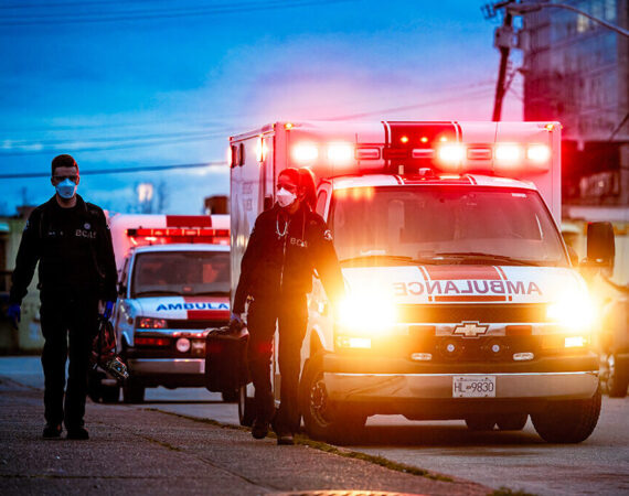 Paramedics-on-street-ambulance-dusk-website-edited